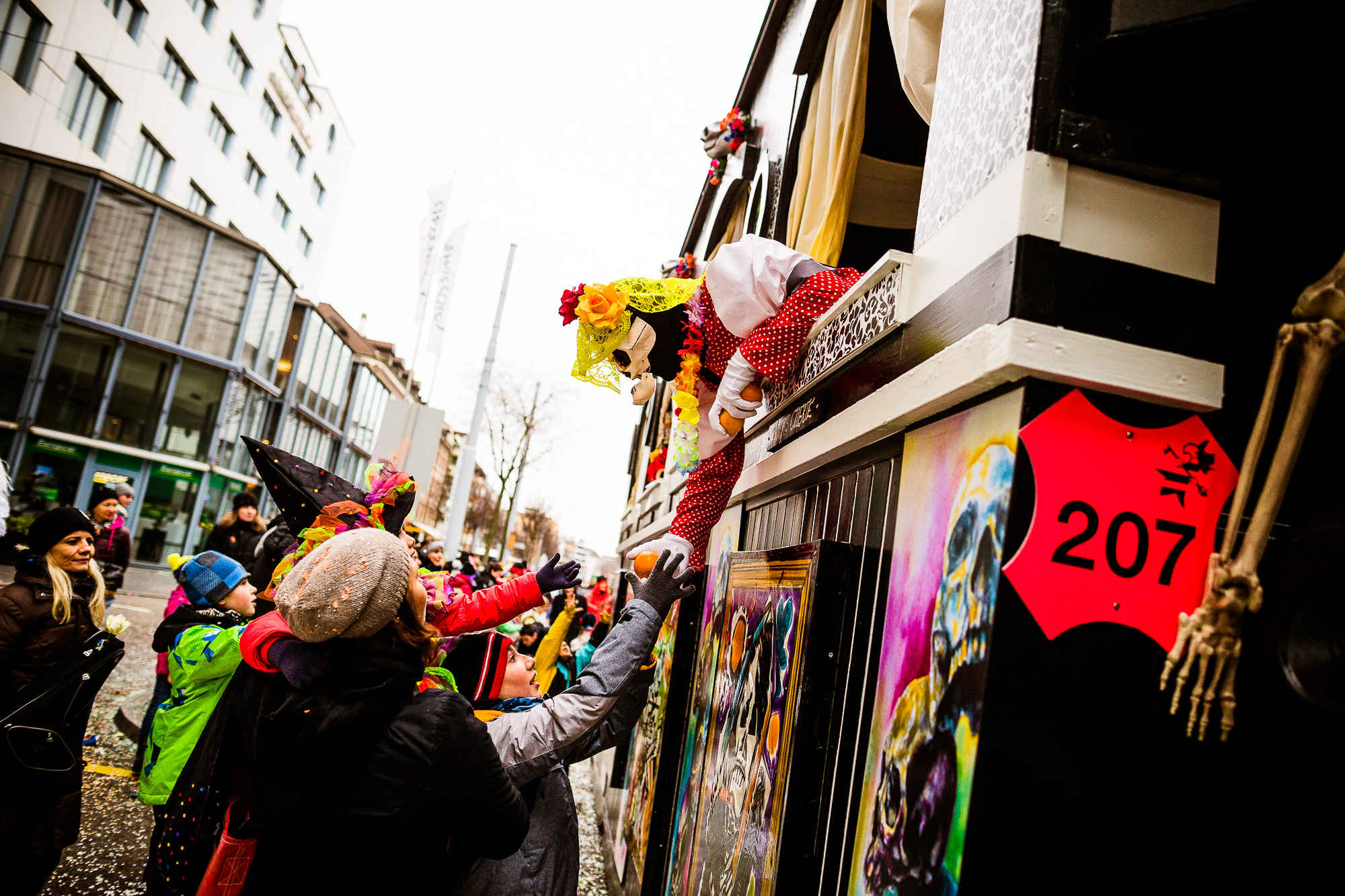 Export x3 1DX 7072 Basler Fasnacht 2016